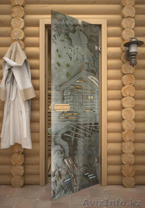 Двери для бани и сауны - Изображение #1, Объявление #1232954