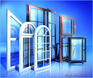 Металлопластиковые окна						    Изготовление окон, дверей, балконных рам, 					 - Изображение #1, Объявление #1233605