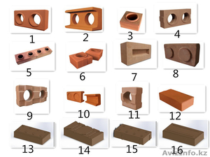 Эко Премиум 2700, станок для производства Лего Кирпича. - Изображение #2, Объявление #1250619