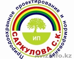 Экологическое проектирование ИП "Саркулова С. К." - Изображение #1, Объявление #1248331