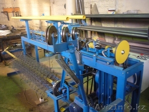 Станок автомат рабица,  недорого и эффективно в Актау.