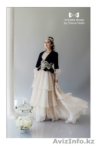 Свадебные платья в национальном стиле от Dana Nabi - Изображение #4, Объявление #1261566
