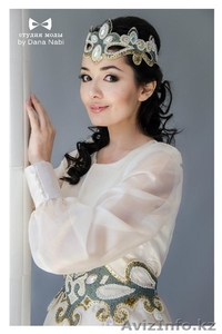 Свадебные платья в национальном стиле от Dana Nabi - Изображение #5, Объявление #1261566
