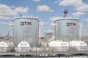 Нефтебаза Тобол,  хранение нефтепродуктов