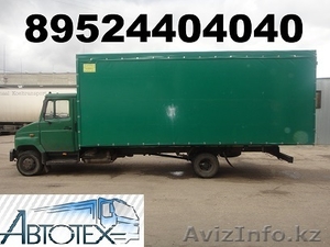 Камаз Удлинение Маз 4371 зубренок Зил 5301 бычок4370