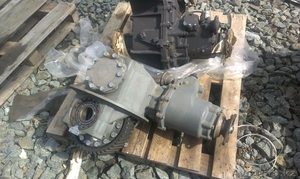Продам редуктор заднего и среднего моста Камаз
