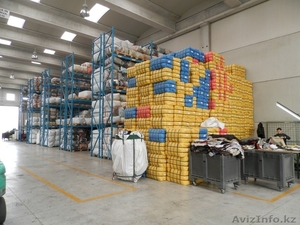 Секонд хенд оптом из Италии без посредников