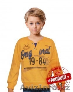 Детские кофты для мальчиков