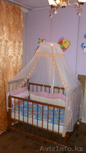 Продам детскую кроватку, производство России. - Изображение #1, Объявление #1352369
