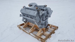 Двигатель новый ЯМЗ 236 М2 - Изображение #1, Объявление #1101433