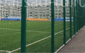 ограждения для спортивных площадок