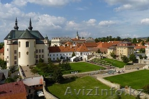 Обучение  в чехии 