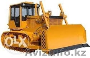 Бульдозер ПТ-10М