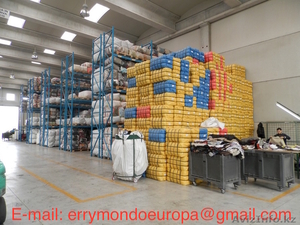 Итальянский секонд хенд 