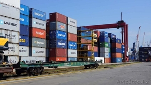 Экспортно-импортные перевозки Казахстана - Изображение #6, Объявление #1433939