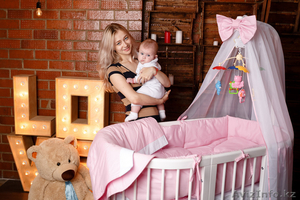 Кровать детская трансформер