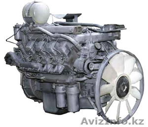Двигатели КАМАЗ - Изображение #1, Объявление #1504839