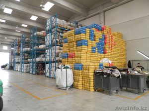 SECOND HAND СОРТИРОВКИ ОПТ ИТАЛИЯ