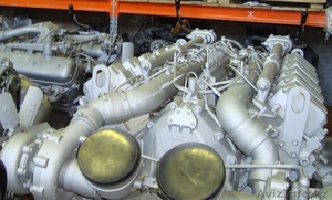 Двигатель новый двигатель ЯМЗ 240НМ