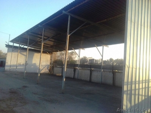 складские помещении 