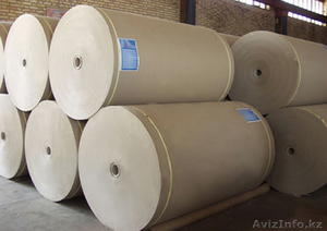 бумага для гофрирования