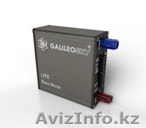 Галилео Base Block Lite GPS/ГЛОНАСС трекер