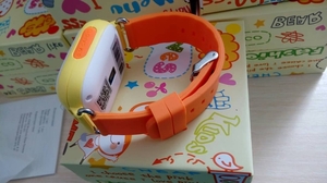 Детские смарт часы Q90 c GPS трекером  - Изображение #4, Объявление #1655833