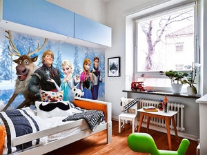 Фотошторы,  3д обои,  фотообои