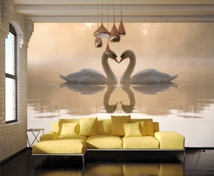 Фотообои любого размера,  на вашу стену