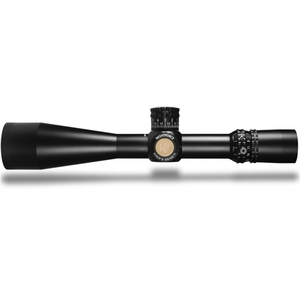 NIGHTFORCE BEAST 5-25X56 F1 ZS I4F ILLUM BRAKE PTL H59 C567 - (Indo Optics)