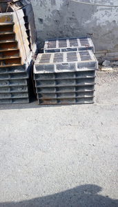 Дождеприемник чугунный Изготавливаем