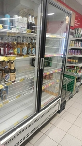 Холодильный шкаф в Уральске