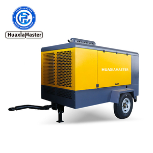 HUAXIAMASTER Screw Air Compressor  1
