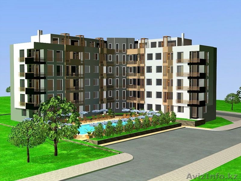 Недвижимость стран Европы! - Изображение #2, Объявление #12782