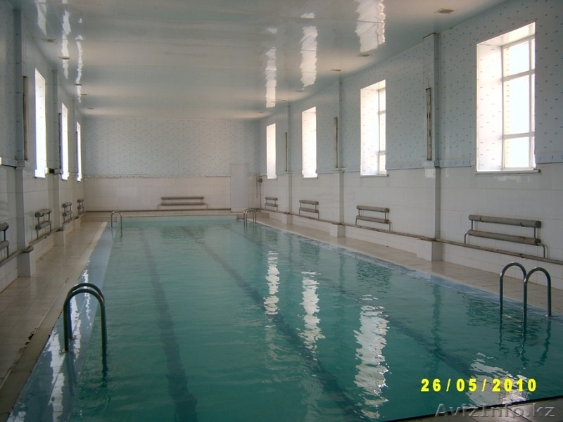 Продам Спортивно-оздоровительный комплекс - Изображение #2, Объявление #35537