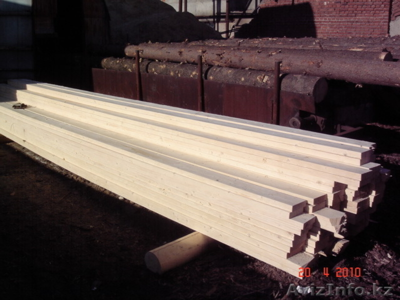 Пиломатериалы, срубы домов, бань, беседок - Изображение #4, Объявление #51800