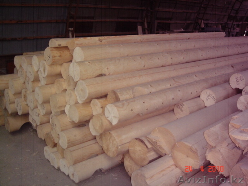 Пиломатериалы, срубы домов, бань, беседок - Изображение #2, Объявление #51800