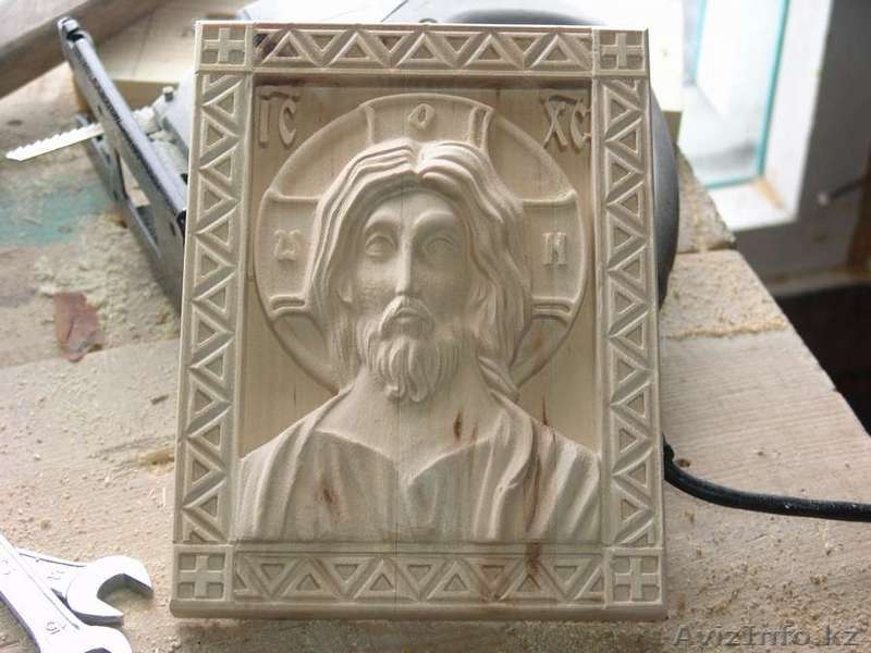 Художественная резьба по дереву (ДУБ, БУК, ЯСЕНЬ, СОСНА) - Изображение #1, Объявление #52829