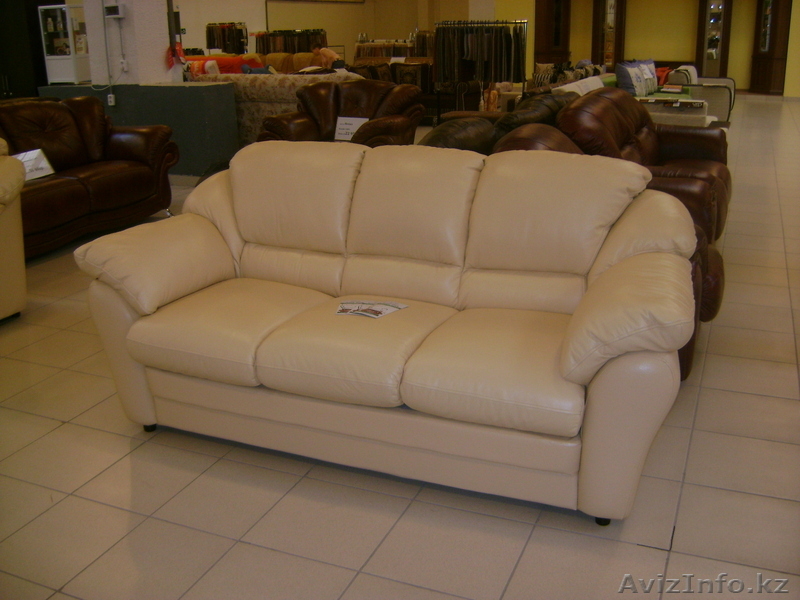 GRAND DIVAN  МЯГКАЯ КОЖАНАЯ МЕБЕЛЬ  - Изображение #2, Объявление #68286