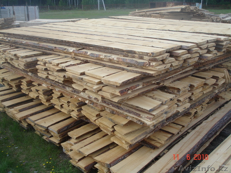 предлагаем пиломатериал - Изображение #1, Объявление #77161