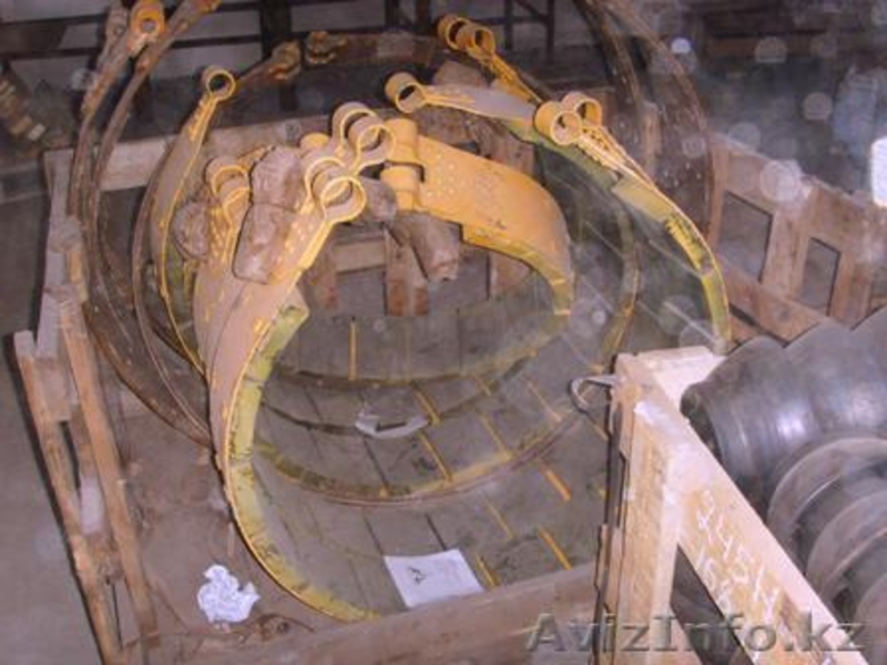 Запасных частей на агрегат АРБ-100 со склада в г. Актобе - Изображение #3, Объявление #81524