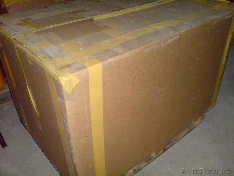 Продам картонные коробки на палетах - Изображение #1, Объявление #94427