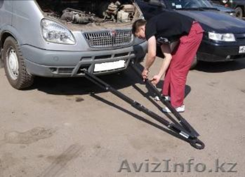 Буксирное устройство "ЖЕСТКАЯ СЦЕПКА" "треугольник (складное) СЖБТ3,5-П - Изображение #5, Объявление #140630