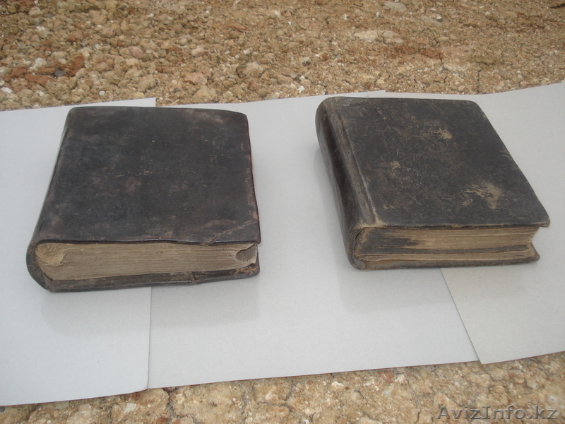 Книга старая17 век  - Изображение #4, Объявление #357549
