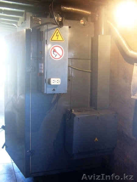 термодымовая камера (коптилка) - Изображение #1, Объявление #412556