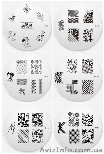 Стемпинг!!! Дизайн ногтей!!! - Изображение #3, Объявление #441353