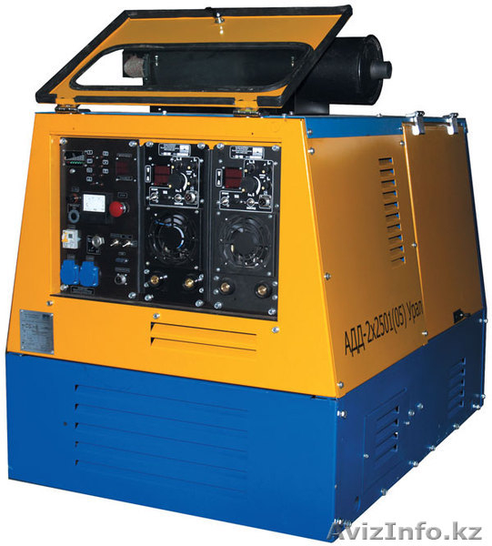 ТОО "Уралтермосвар-Алматы" реализует  агрегат сварочный - Изображение #1, Объявление #428251