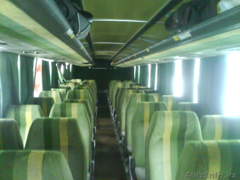 междугородний автобус SETRA S 215 H - Изображение #1, Объявление #446187