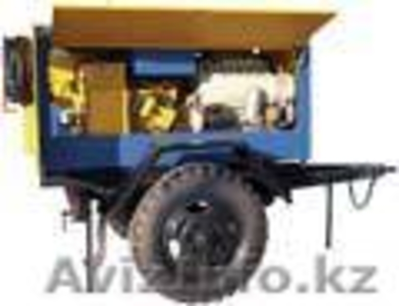 ТОО "Уралтермосвар-Алматы" реализует  агрегат сварочный - Изображение #2, Объявление #428251