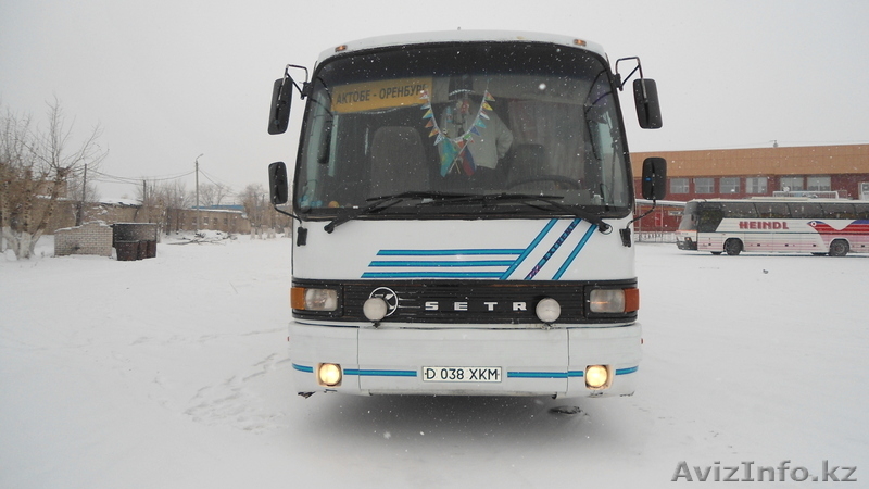 междугородний автобус SETRA S 215 H - Изображение #4, Объявление #446187